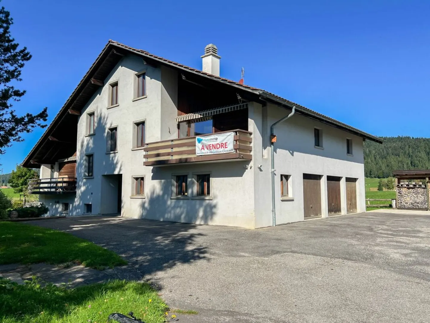 Duplex magnifique de 182 m² avec terrasse et jardin - Photo 3 sur 15