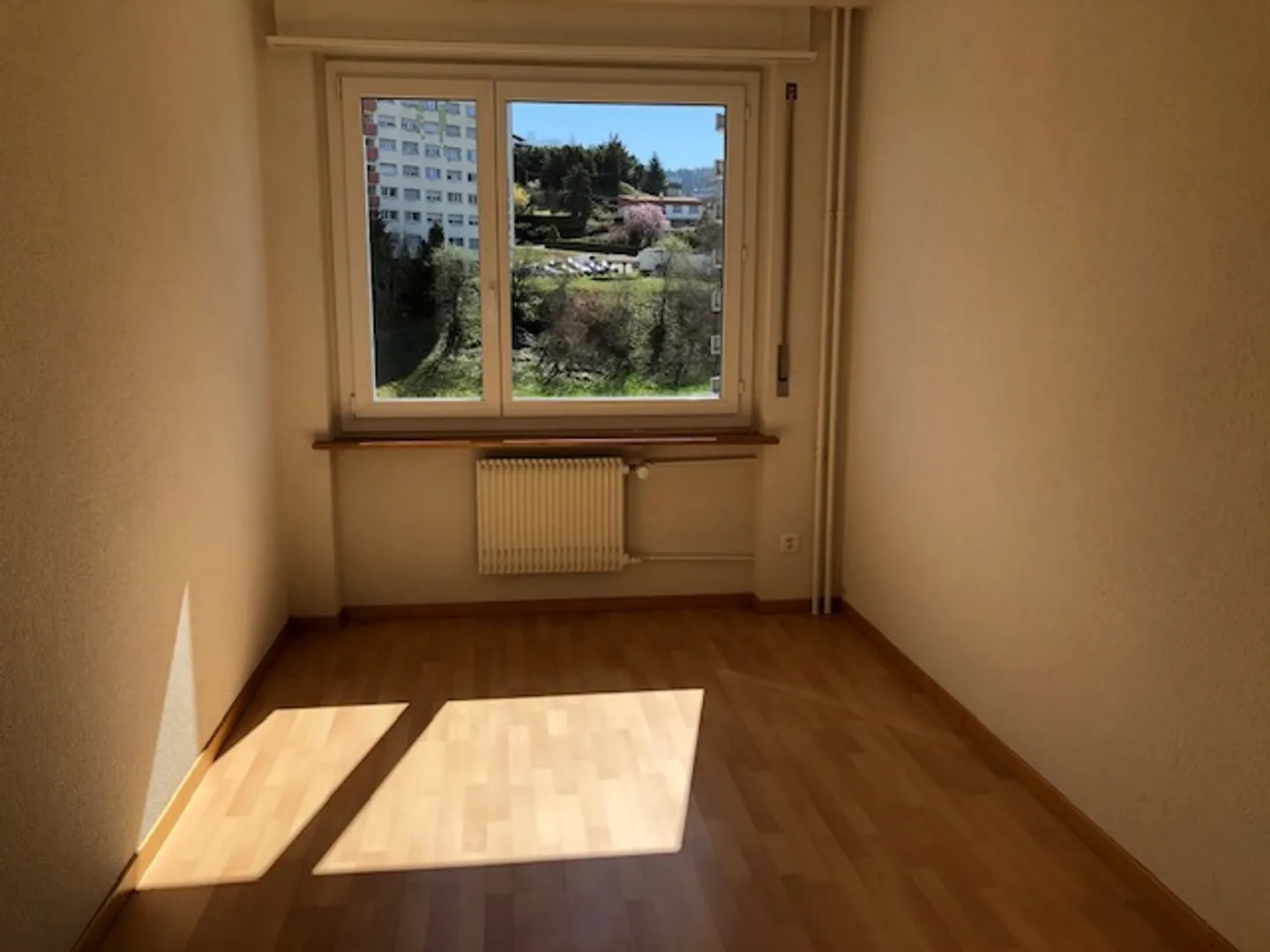 Agréable appartement de 3 pièces, Le Corbusier 14, Le Locle - Photo 6 sur 9