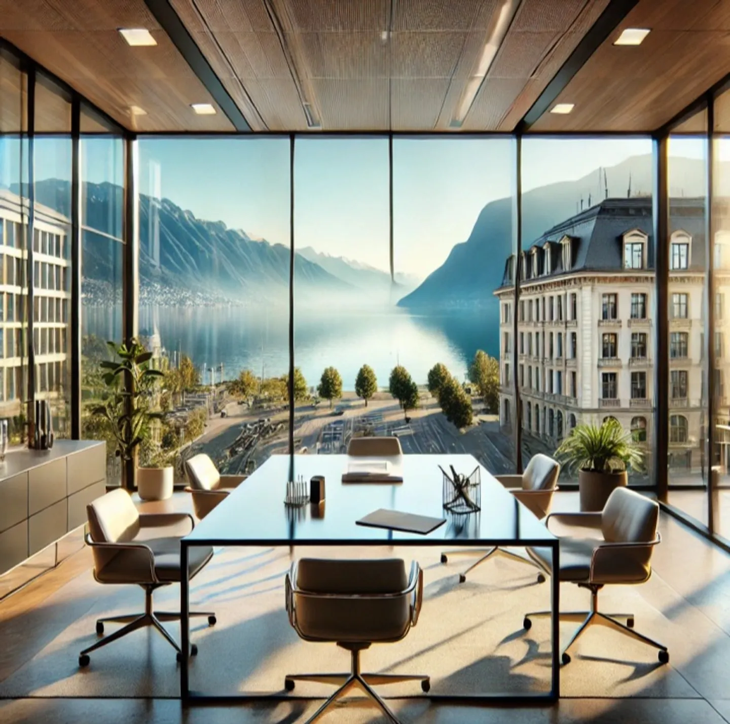 Commerciale in affitto, Grand' Rue 5, 1820 Montreux, Svizzera, a Montreux, Svizzera - Foto 1 di 1