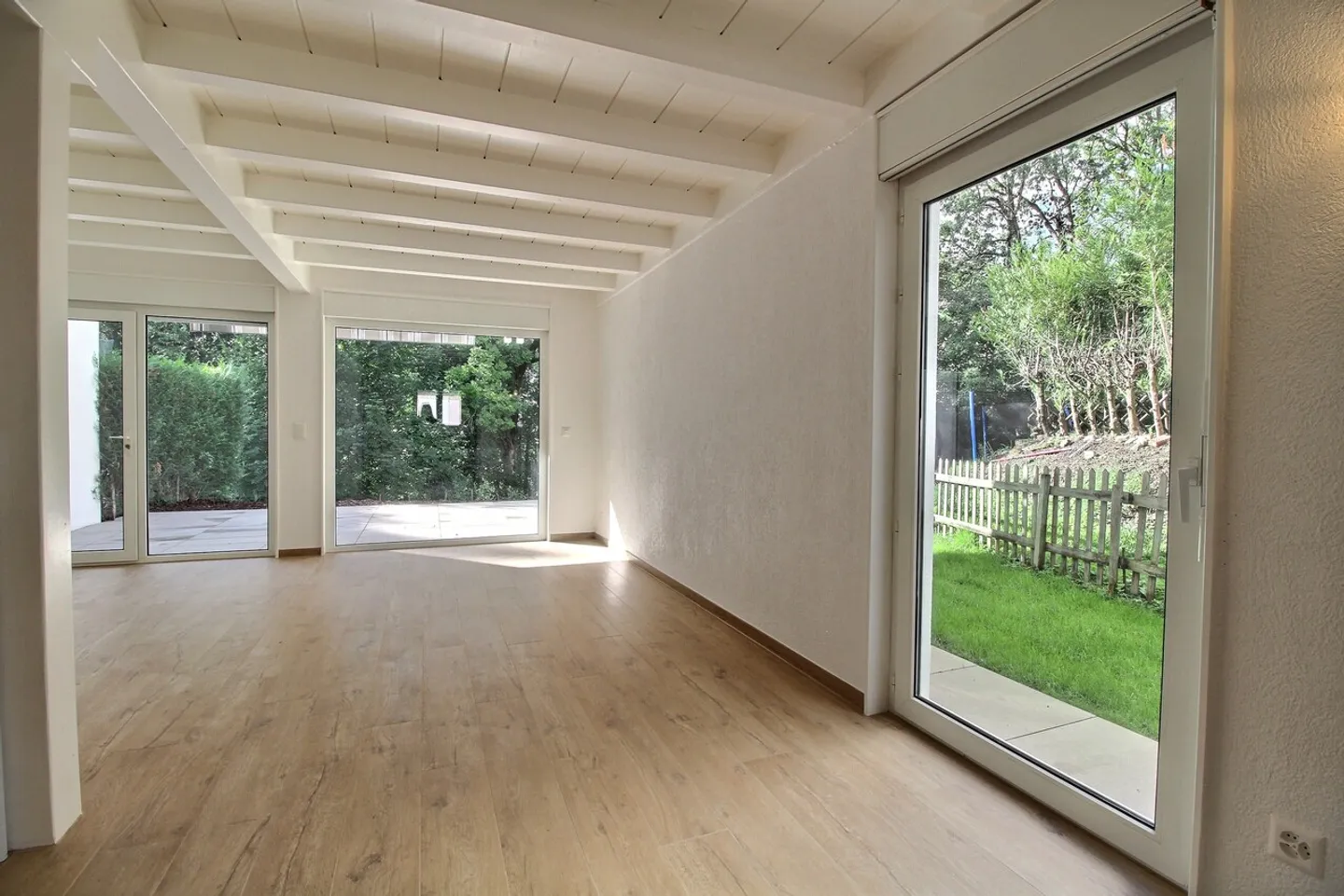 Casa a schiera in affitto - Foto 3 di 15