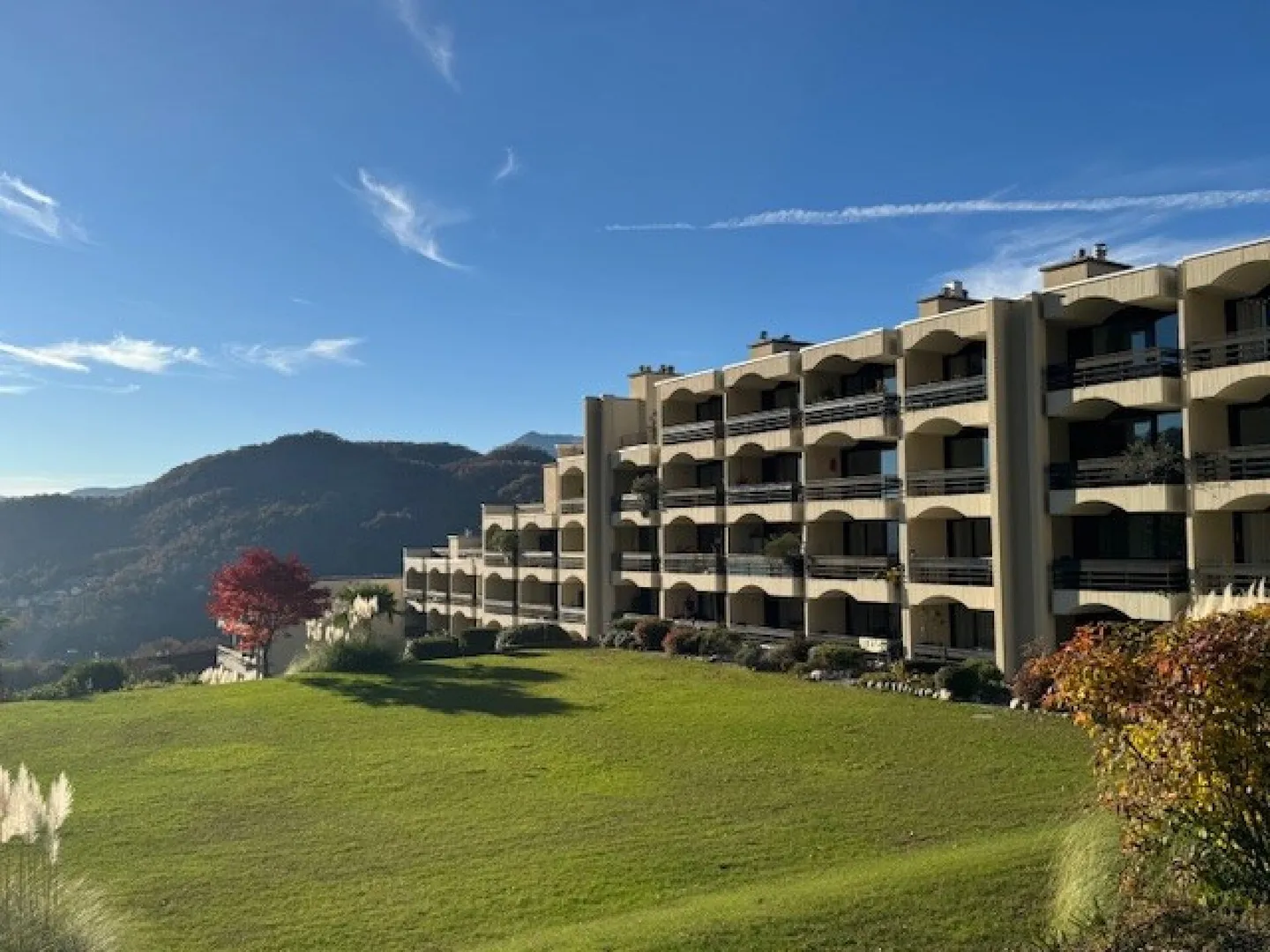 Cadro - bellissimo appartamento di 3,5 stanze con vista aperta sulla città di Lugano - Foto 1 di 14