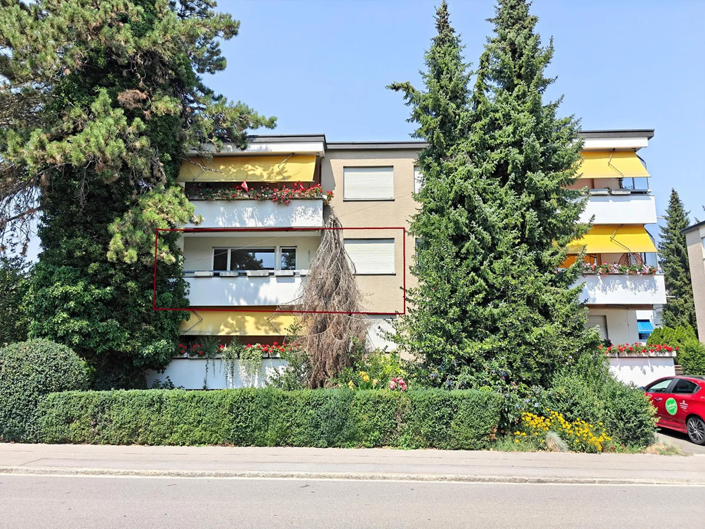 Appartamento familiare con balcone - Foto 13 di 13