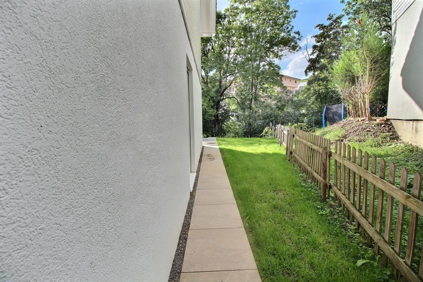 Casa a schiera in affitto - Foto 14 di 15