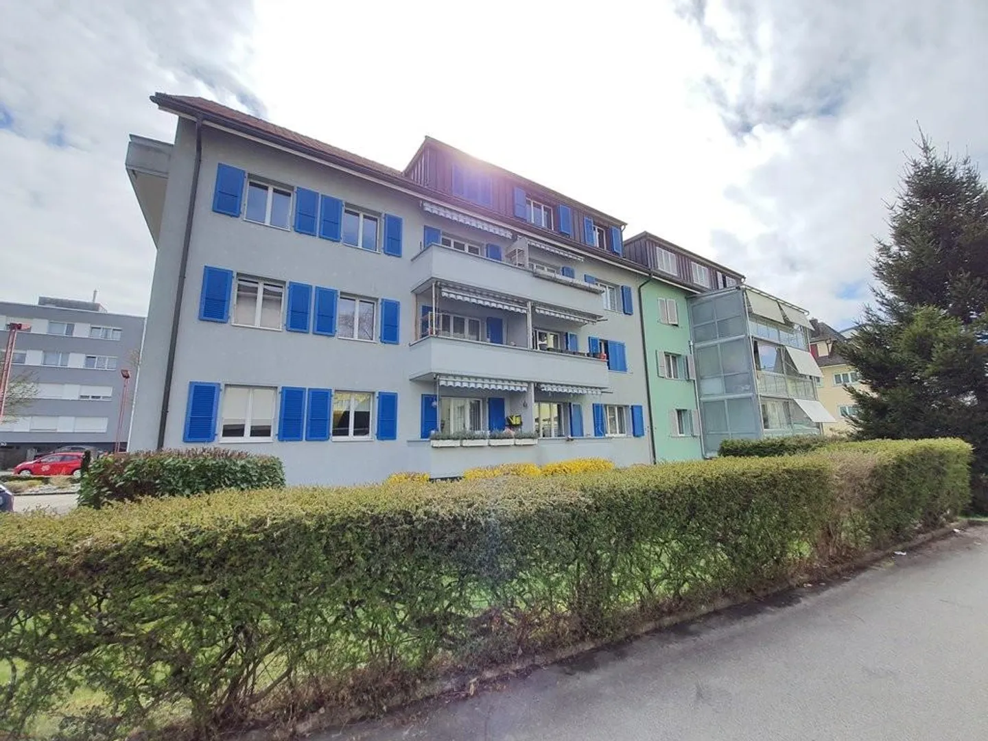 Appartamento 4 1/2 stanze in Bernstrasse 109 a 3052 Zollikofen - Foto 1 di 10