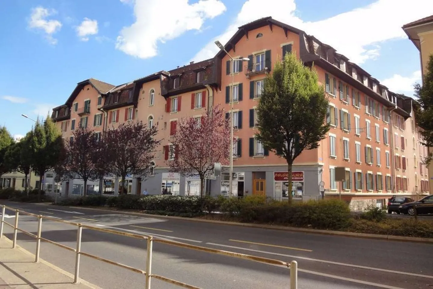Parcheggio esterno - Foto 1 di 1