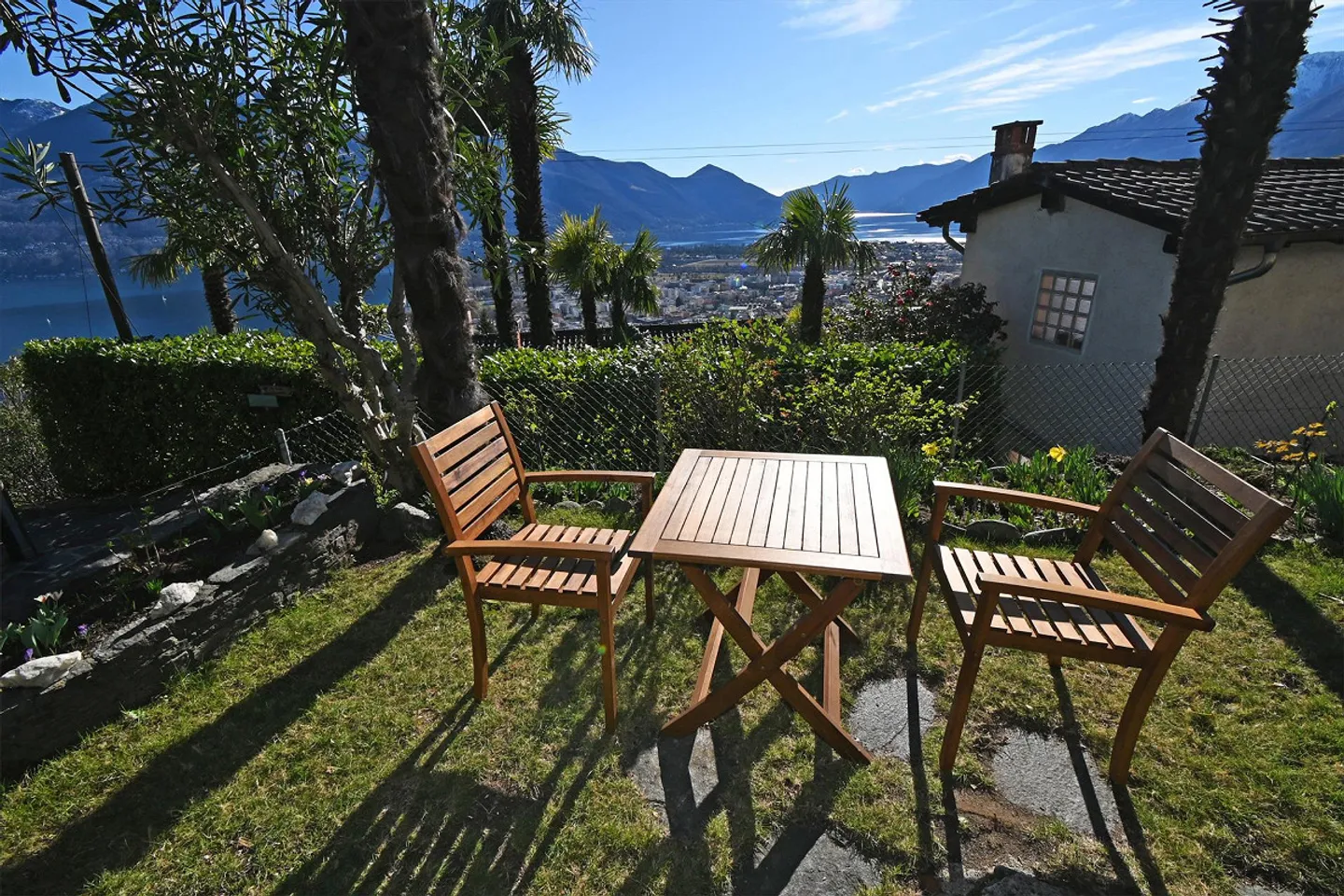 Studio avec vue imprenable sur le lac - Photo 15 sur 31