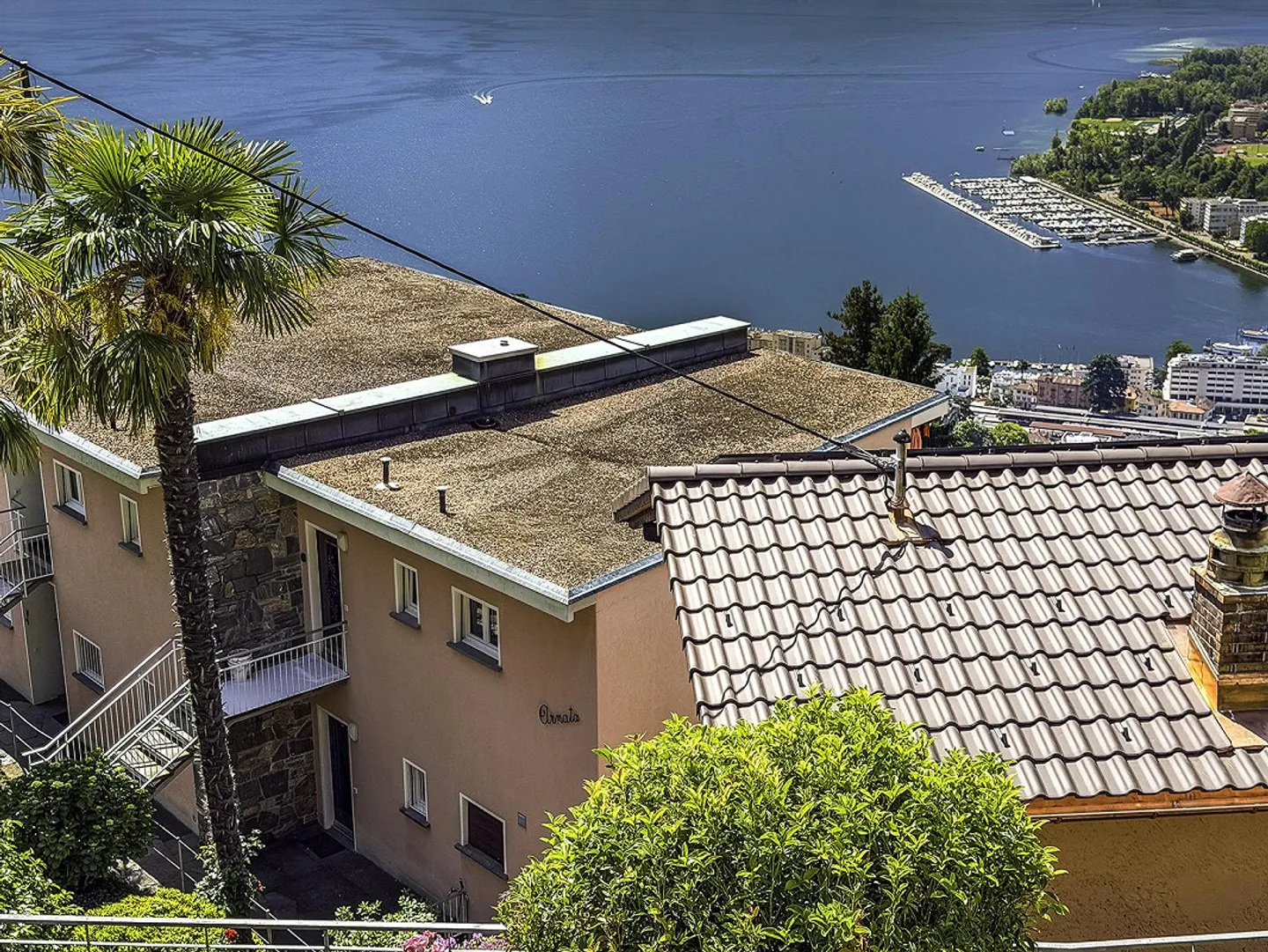 Studio avec vue imprenable sur le lac - Photo 18 sur 31