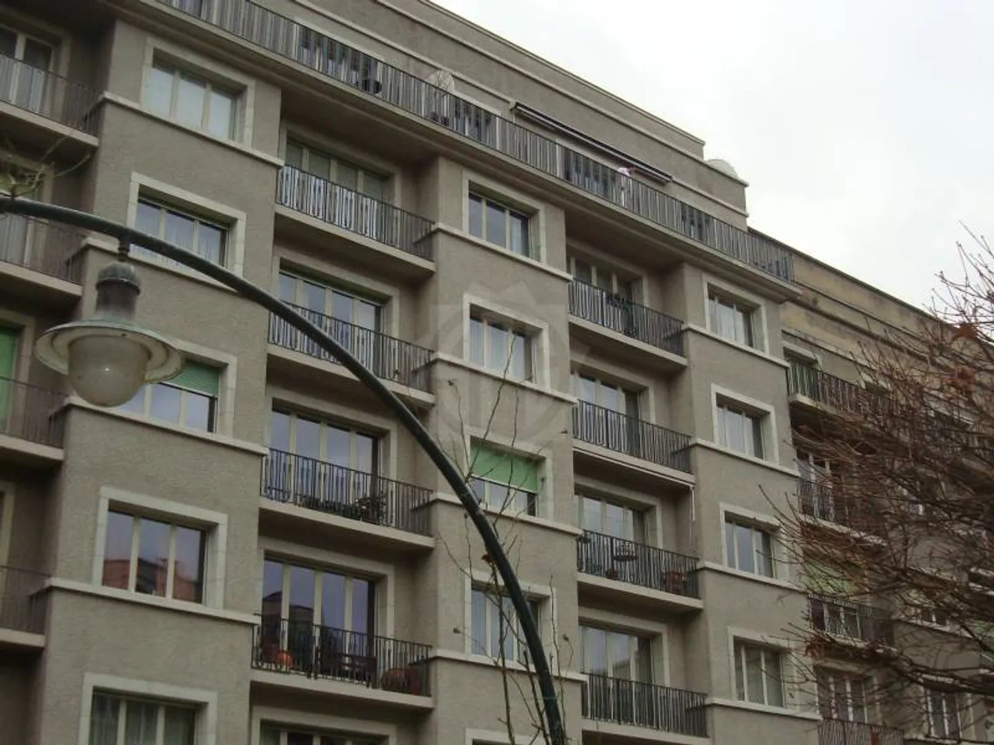 Bellissimo parcheggio - Ginevra - Foto 1 di 1