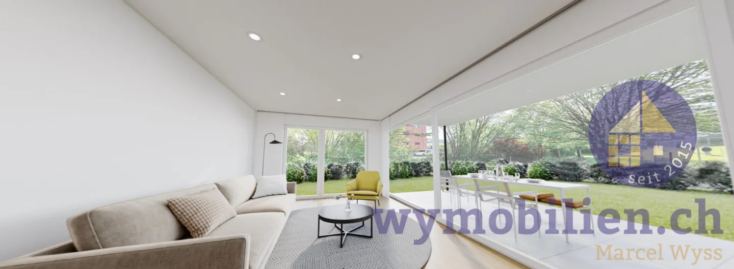 Une expérience de vie comme dans une maison individuelle ! - Photo 3 sur 5