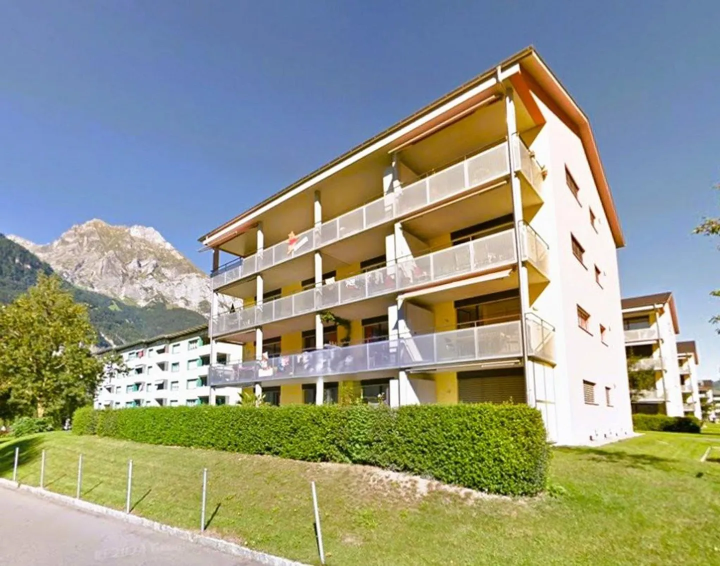 Charming, sunny apartment with terrace - Photo 1 of 6