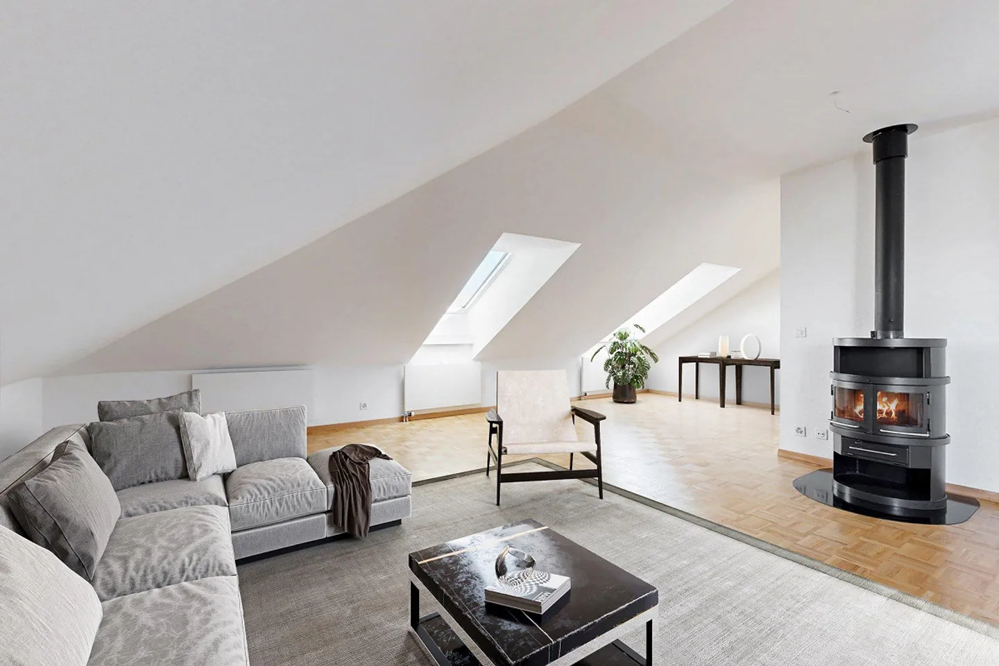 «Au coeur de la ville» - Photo 1 sur 9