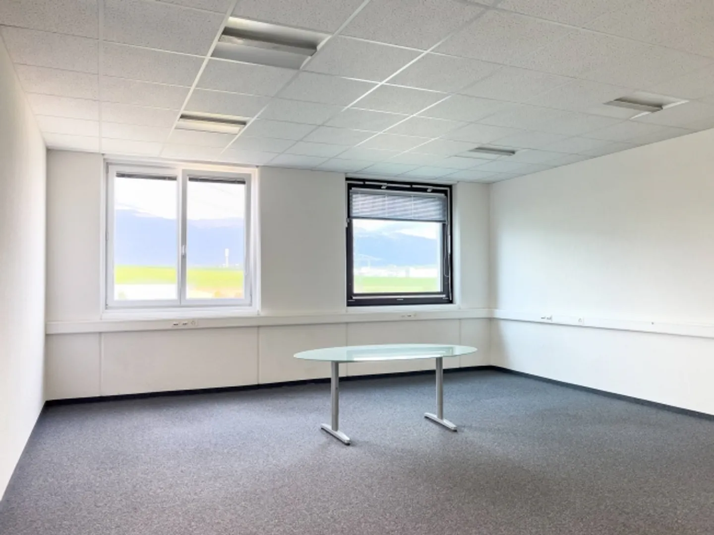 «Büros, Verwaltungsräume von 373 m2 zu vermieten in Satigny» - Foto 6 von 6