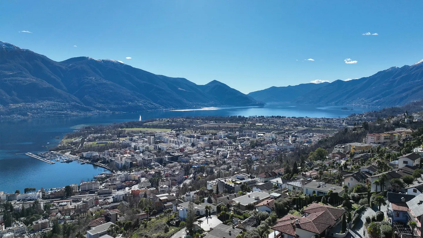 Studio avec vue imprenable sur le lac - Photo 27 sur 31