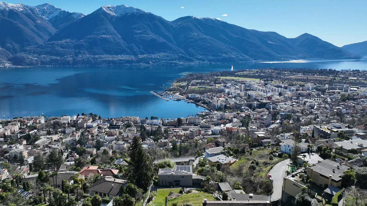 Studio avec vue imprenable sur le lac - Photo 28 sur 31