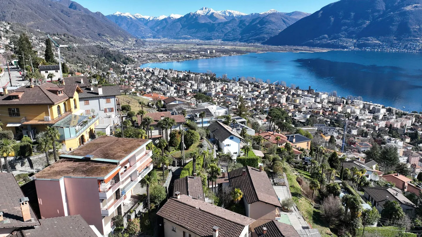 Studio avec vue imprenable sur le lac - Photo 29 sur 31