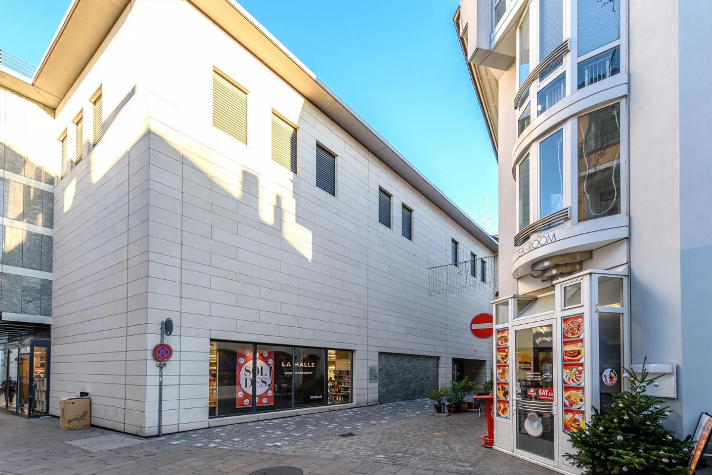 «Au coeur de la ville» - Photo 9 sur 9