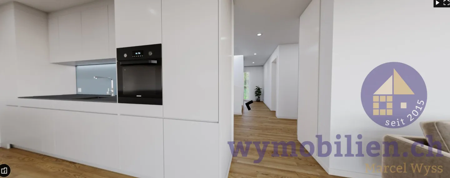 Une expérience de vie comme dans une maison individuelle ! - Photo 5 sur 5