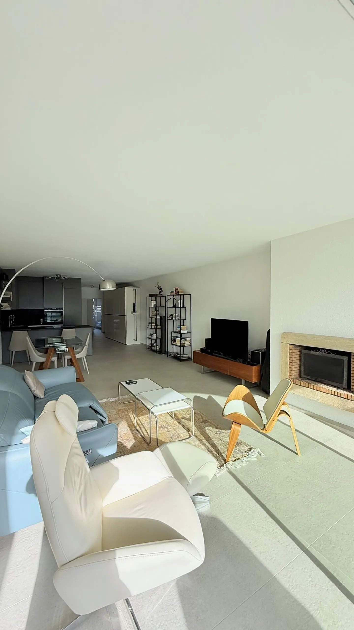 Cadro - bellissimo appartamento di 3,5 stanze con vista aperta sulla città di Lugano - Foto 7 di 14