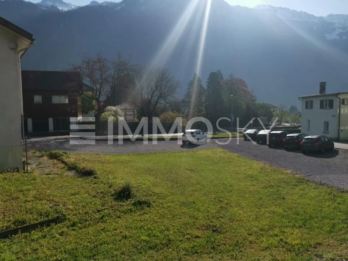 Attraktives Entwicklungsareal für visionäre Projekte - Foto 2 von 7