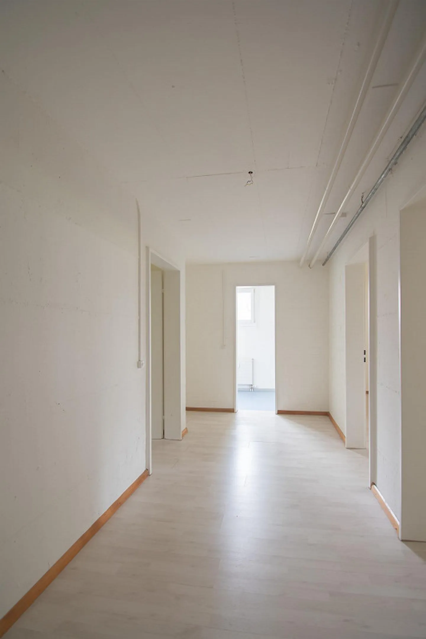 4 Stanze Atelier/Ufficio UG - Foto 2 di 9