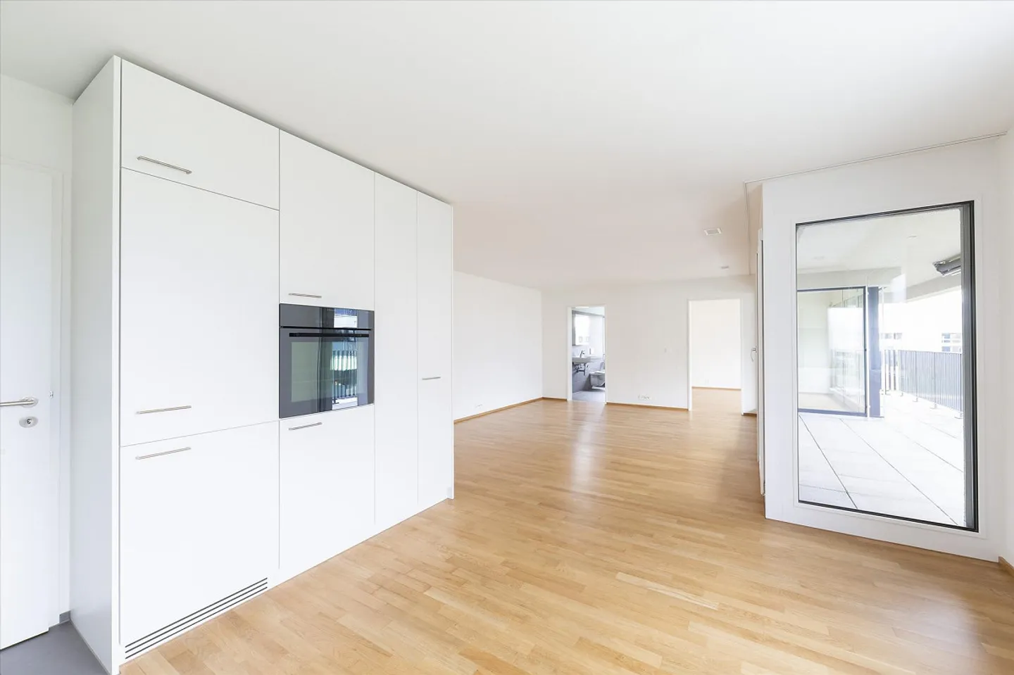 Modernes Apartment in der Natur - Foto 4 von 12