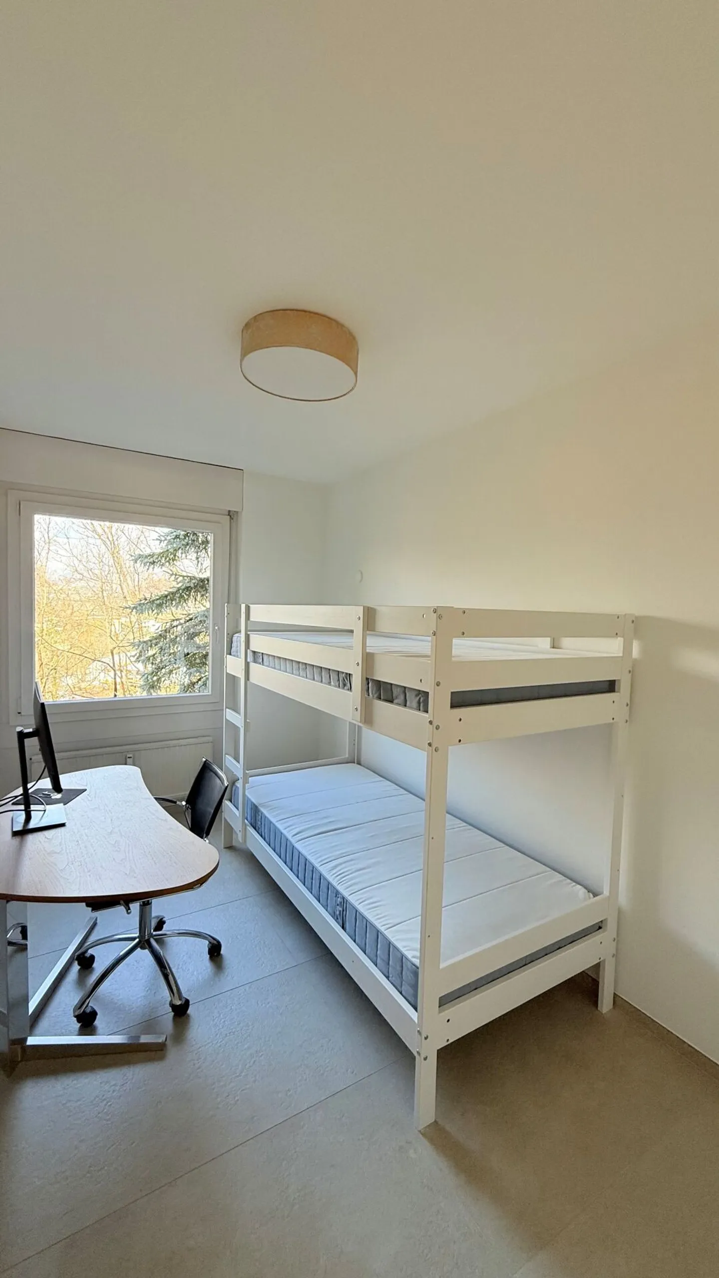 Cadro - bellissimo appartamento di 3,5 stanze con vista aperta sulla città di Lugano - Foto 12 di 14