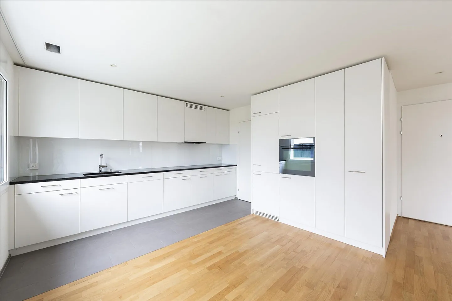 Modernes Apartment in der Natur - Foto 5 von 12