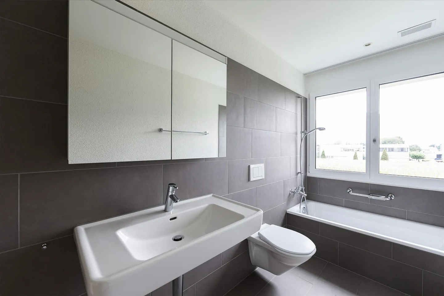 Modernes Apartment in der Natur - Foto 6 von 12