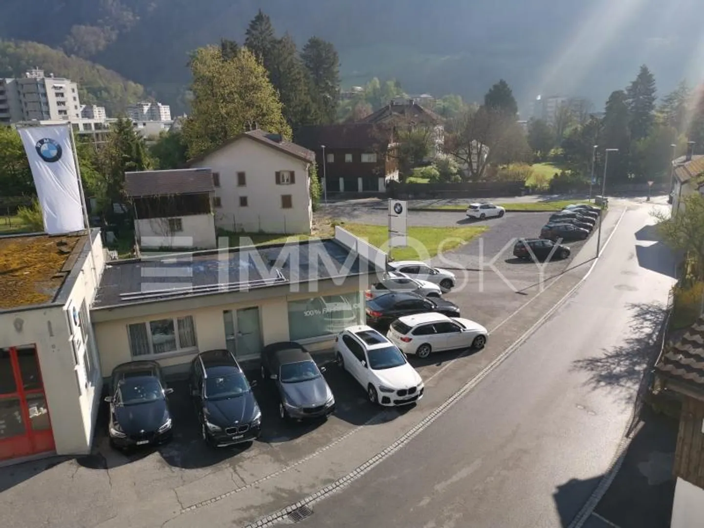 Attraktives Entwicklungsareal für visionäre Projekte - Foto 6 von 7