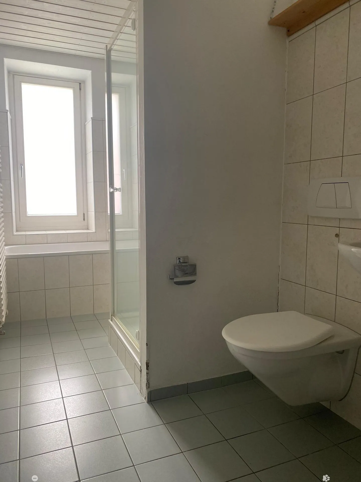 Central 4-room apartment on the 3rd floor - Photo 3 of 8