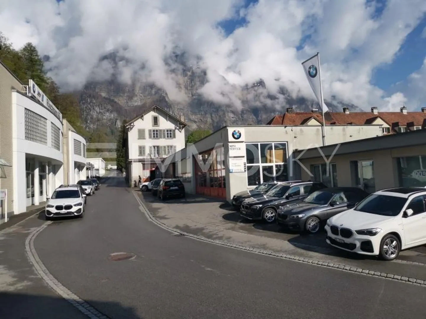 Attraktives Entwicklungsareal für visionäre Projekte - Foto 3 von 7