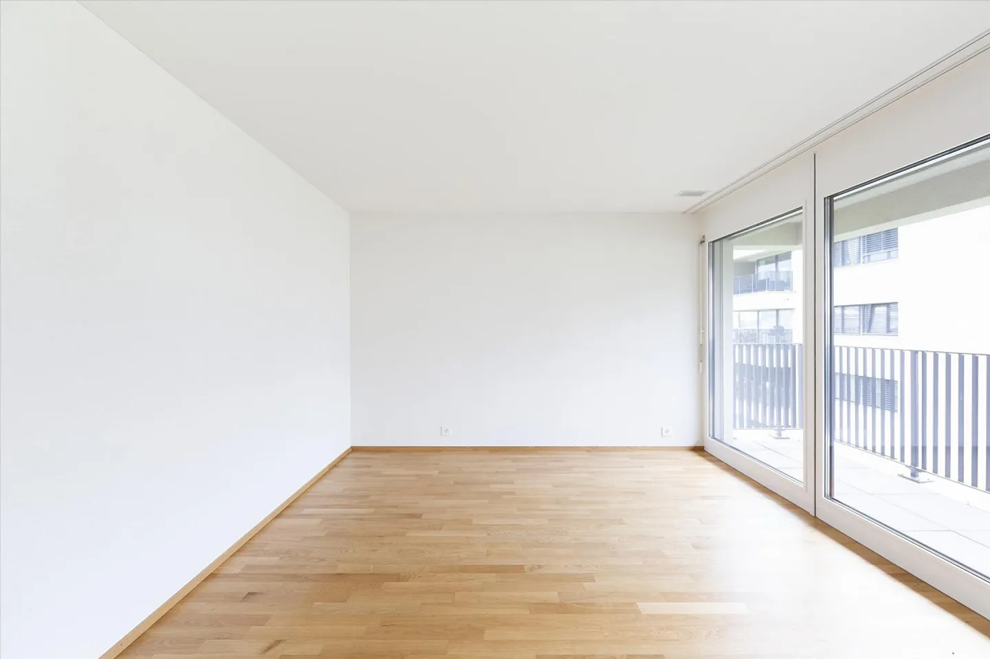 Modernes Apartment in der Natur - Foto 9 von 12