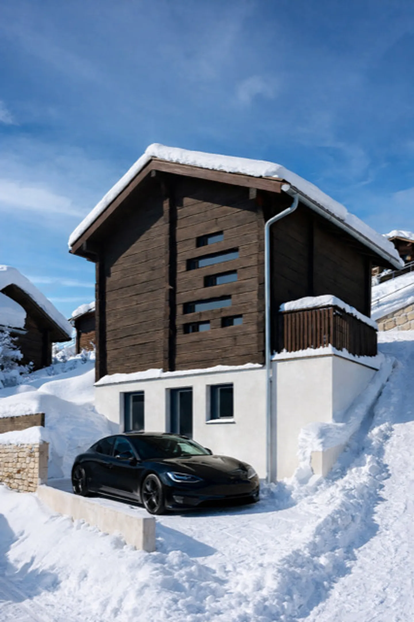 Scheune zu renovieren / Vernamiège / Sekundärwohnung genehmigt / EXKLUSIVITÄT - Foto 5 von 5