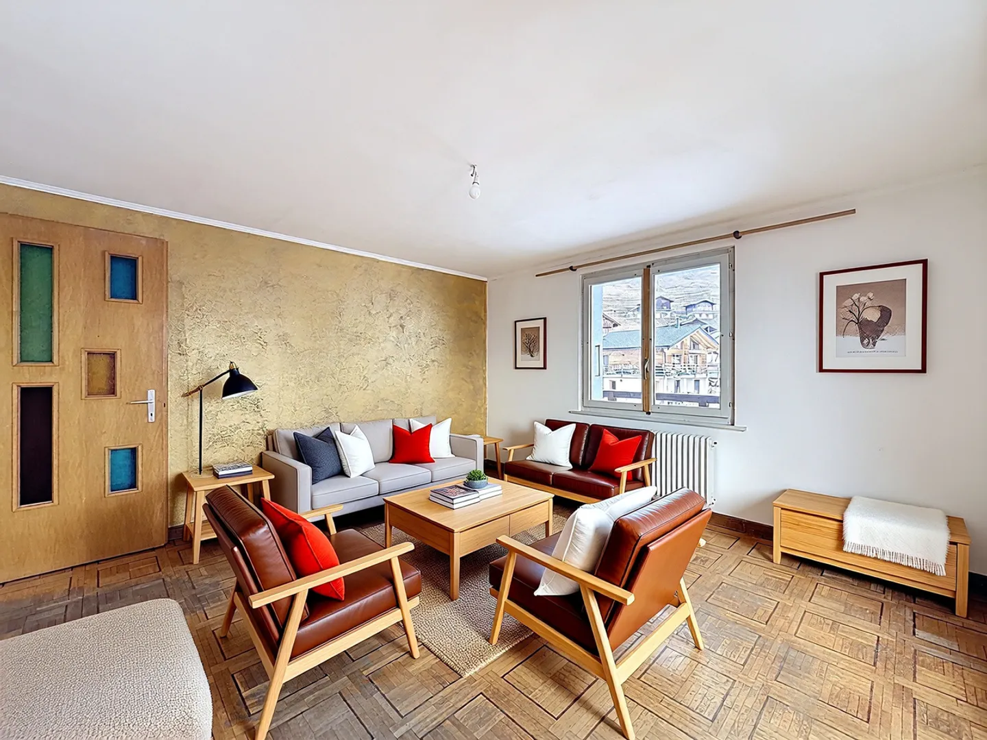 4,5-Zimmer-Wohnung - Foto 20 von 21