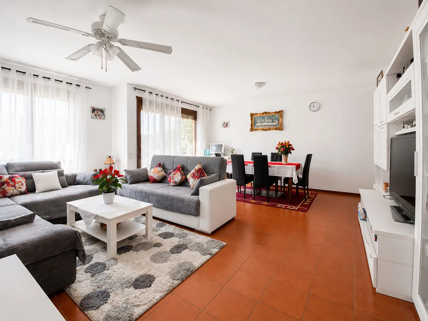 Maison mitoyenne avec 6,5 pièces et jardin à Castel San Pietro - Photo 1 sur 13