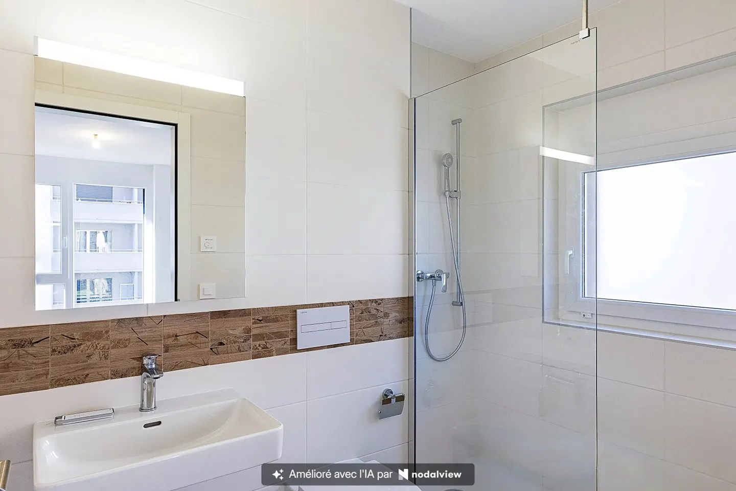 Modernes Apartment in Martigny - Foto 5 von 8