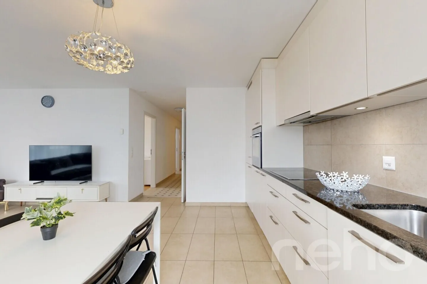 Helle 4,5-Zimmer-Wohnung mit Balkon in Payerne - Foto 12 von 12