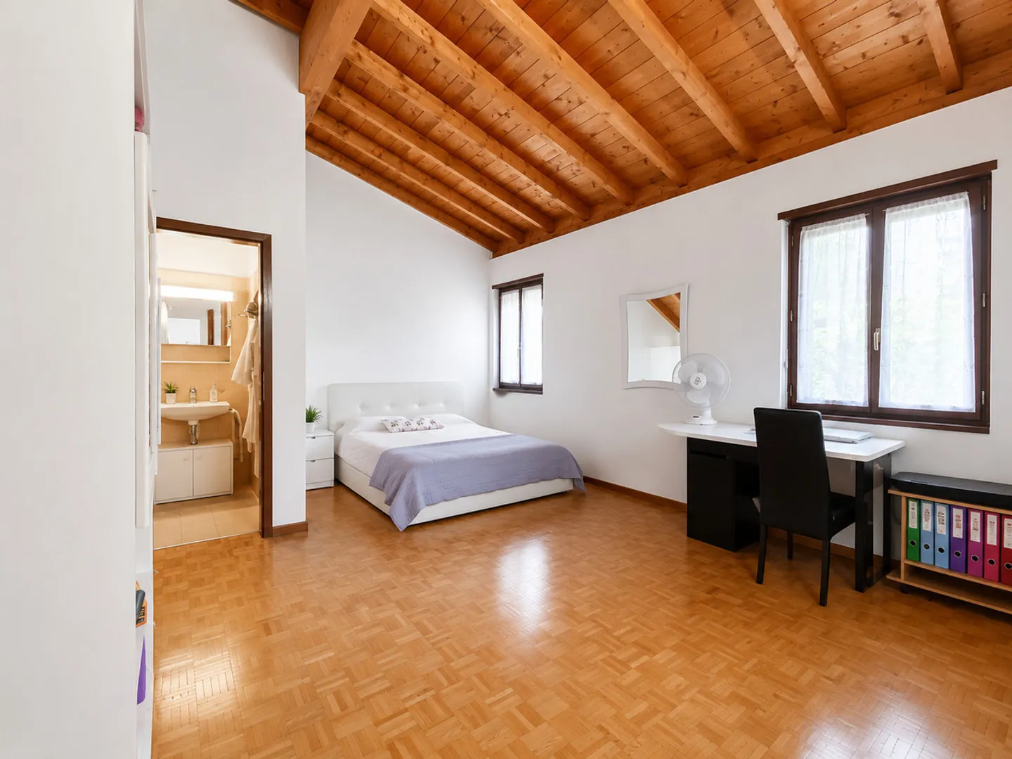 Maison mitoyenne avec 6,5 pièces et jardin à Castel San Pietro - Photo 7 sur 13