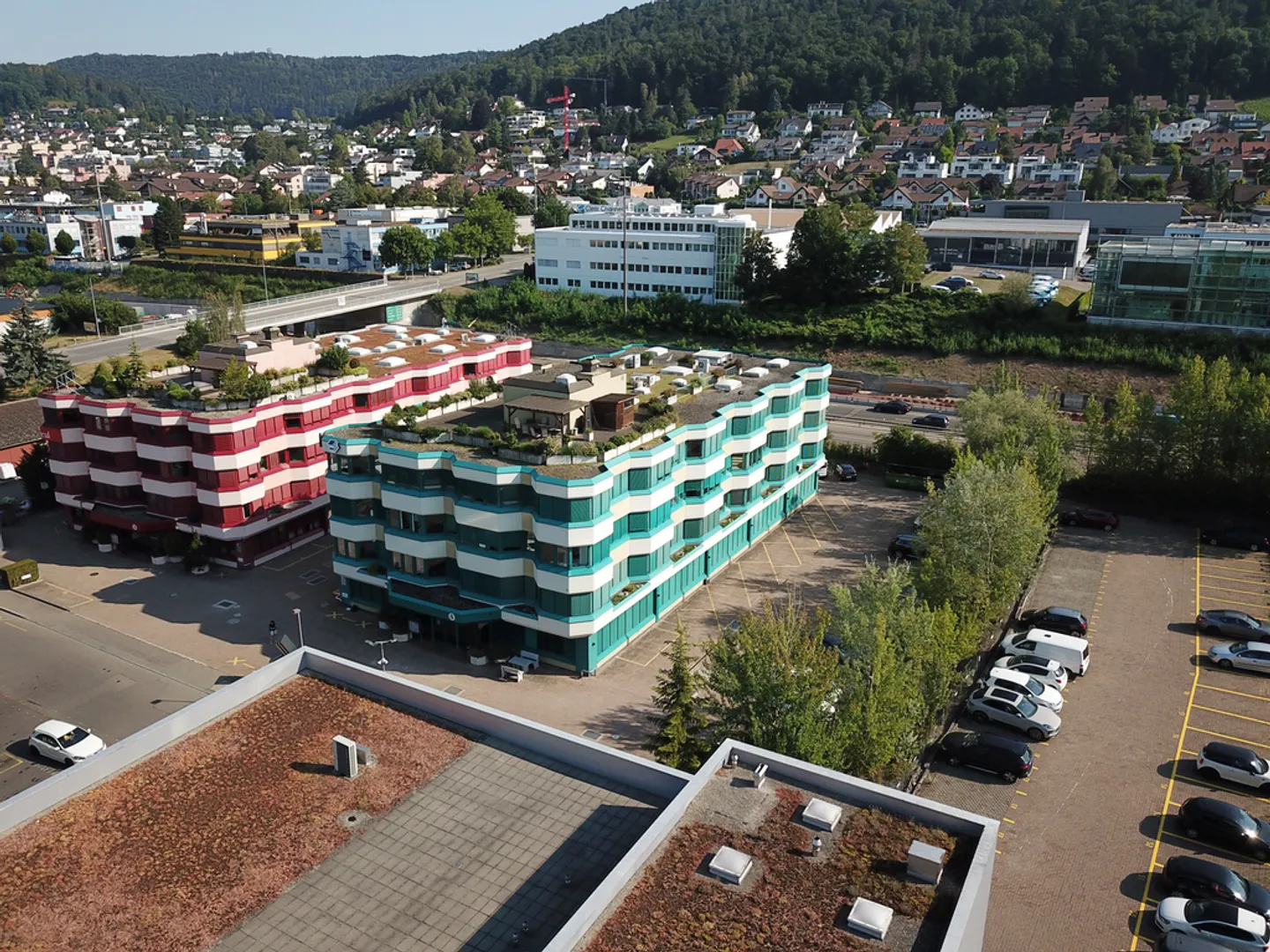 Bürofläche in Geroldswil - Foto 6 von 7