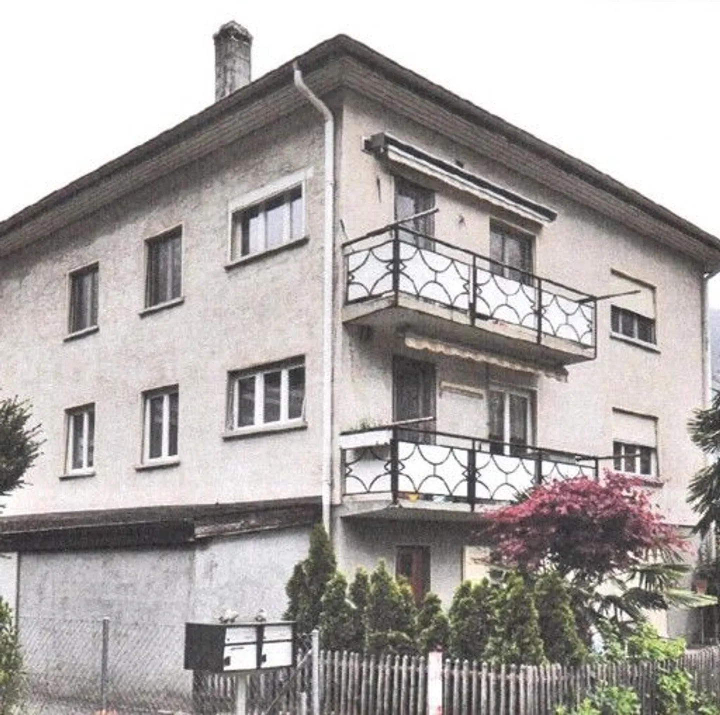 Sonnige Erdgeschosswohnung - Foto 2 von 13