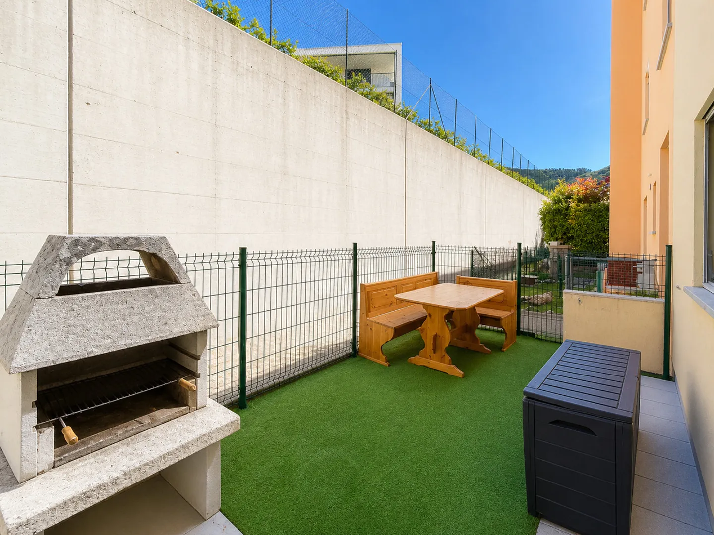 Maison mitoyenne avec 6,5 pièces et jardin à Castel San Pietro - Photo 11 sur 13
