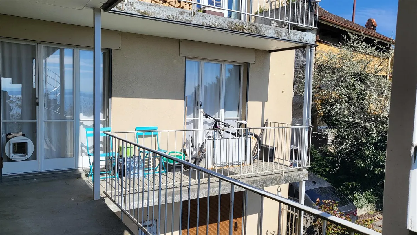 4-room apartment - Photo 8 of 8