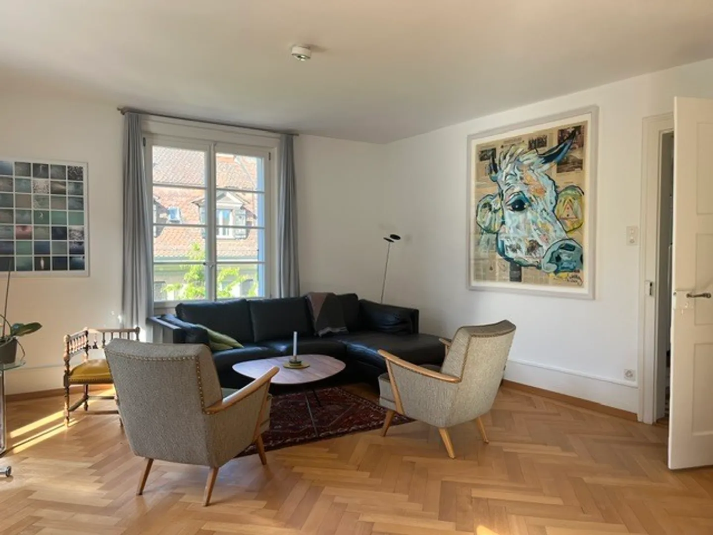 Charmante Wohnung in Ruhiger Lage - Foto 1 von 10