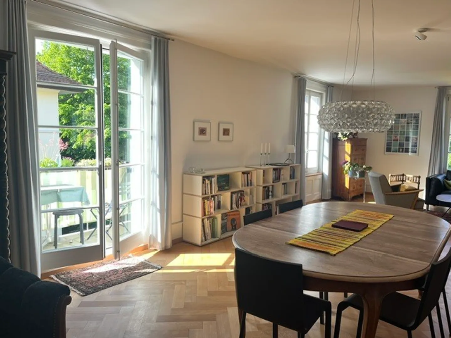 Charmante Wohnung in Ruhiger Lage - Foto 2 von 10