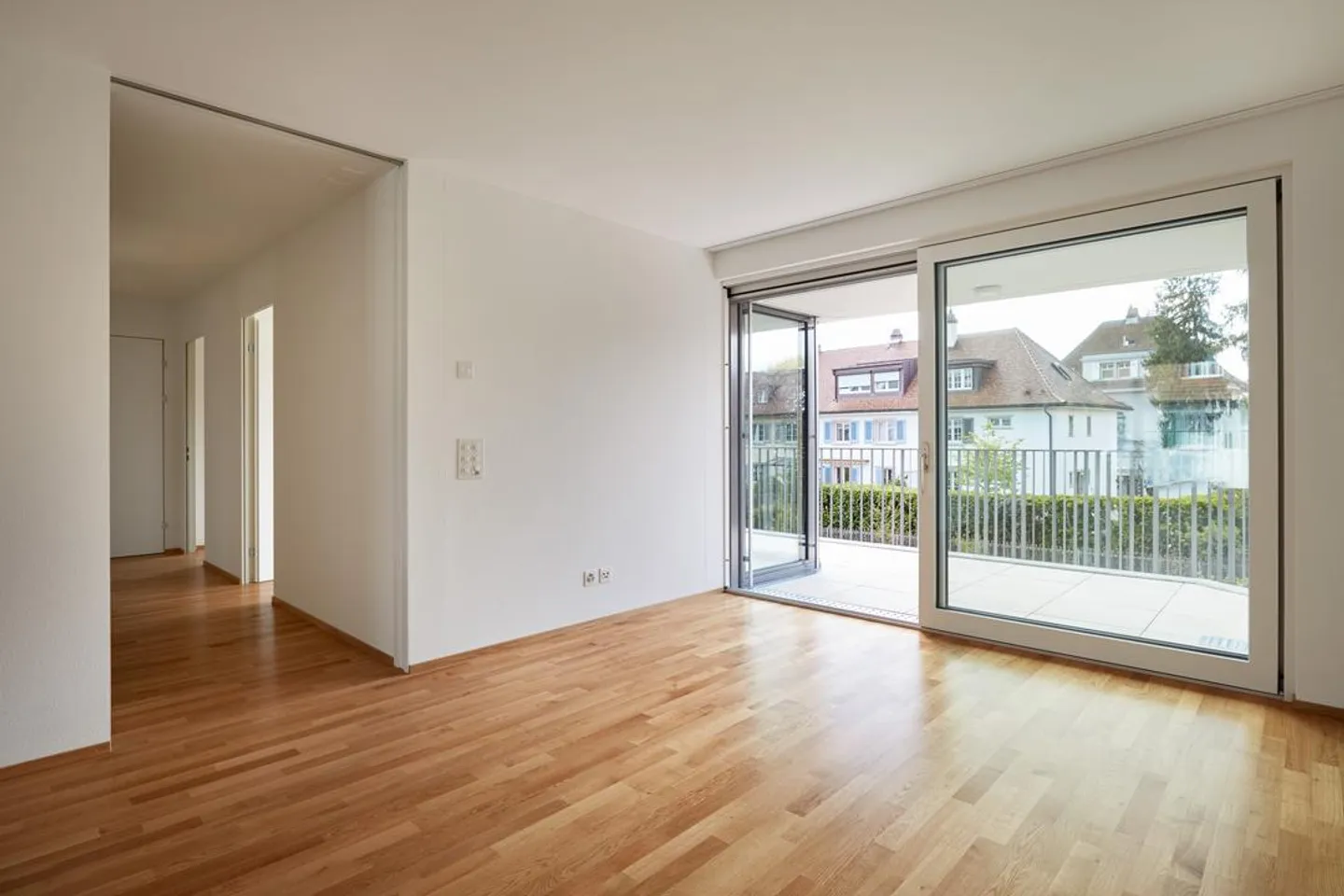 Moderno appartamento di 4 stanze a Riehen - Foto 4 di 9