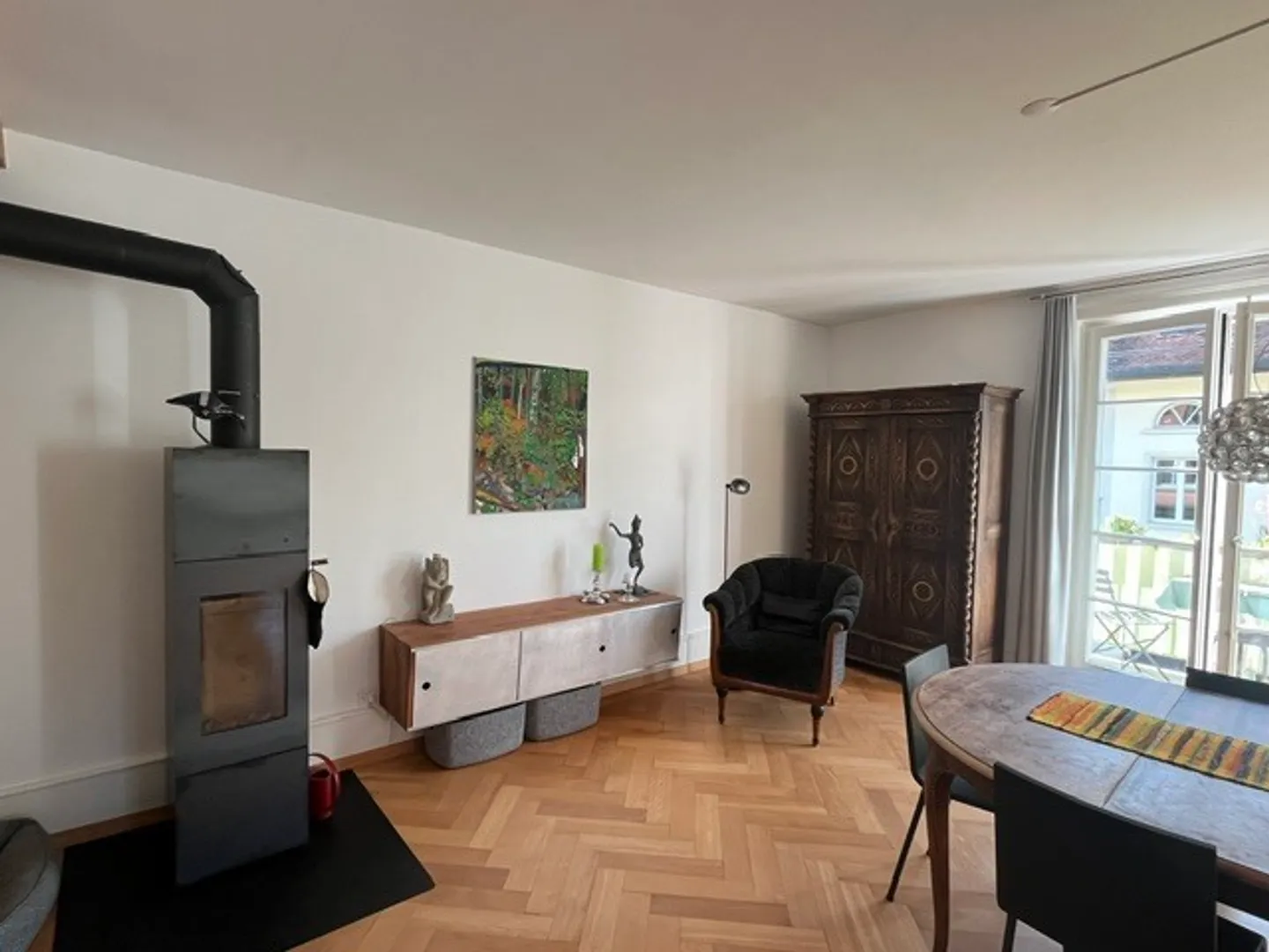Charmante Wohnung in Ruhiger Lage - Foto 3 von 10