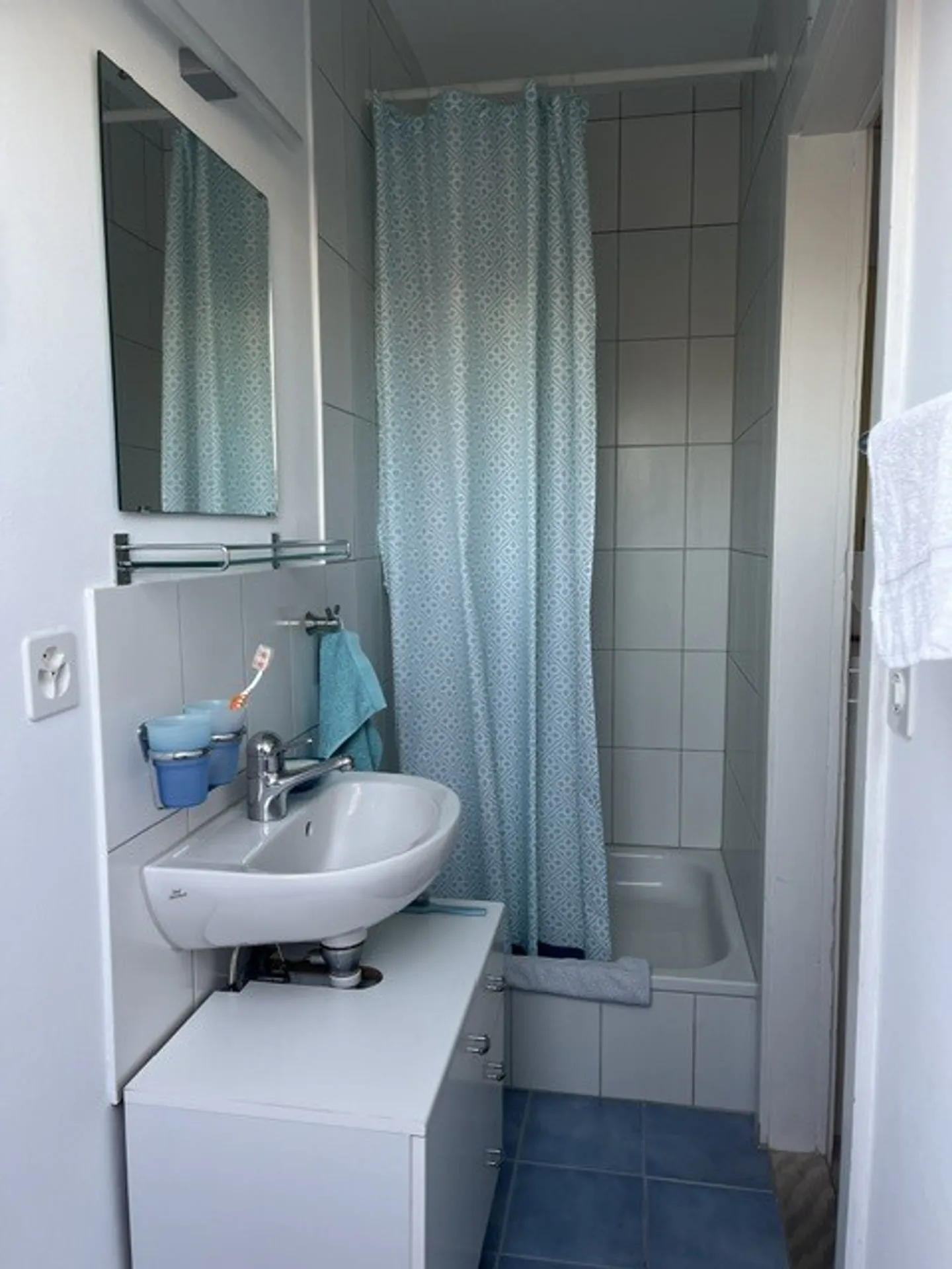 Charmante Wohnung in Ruhiger Lage - Foto 9 von 10