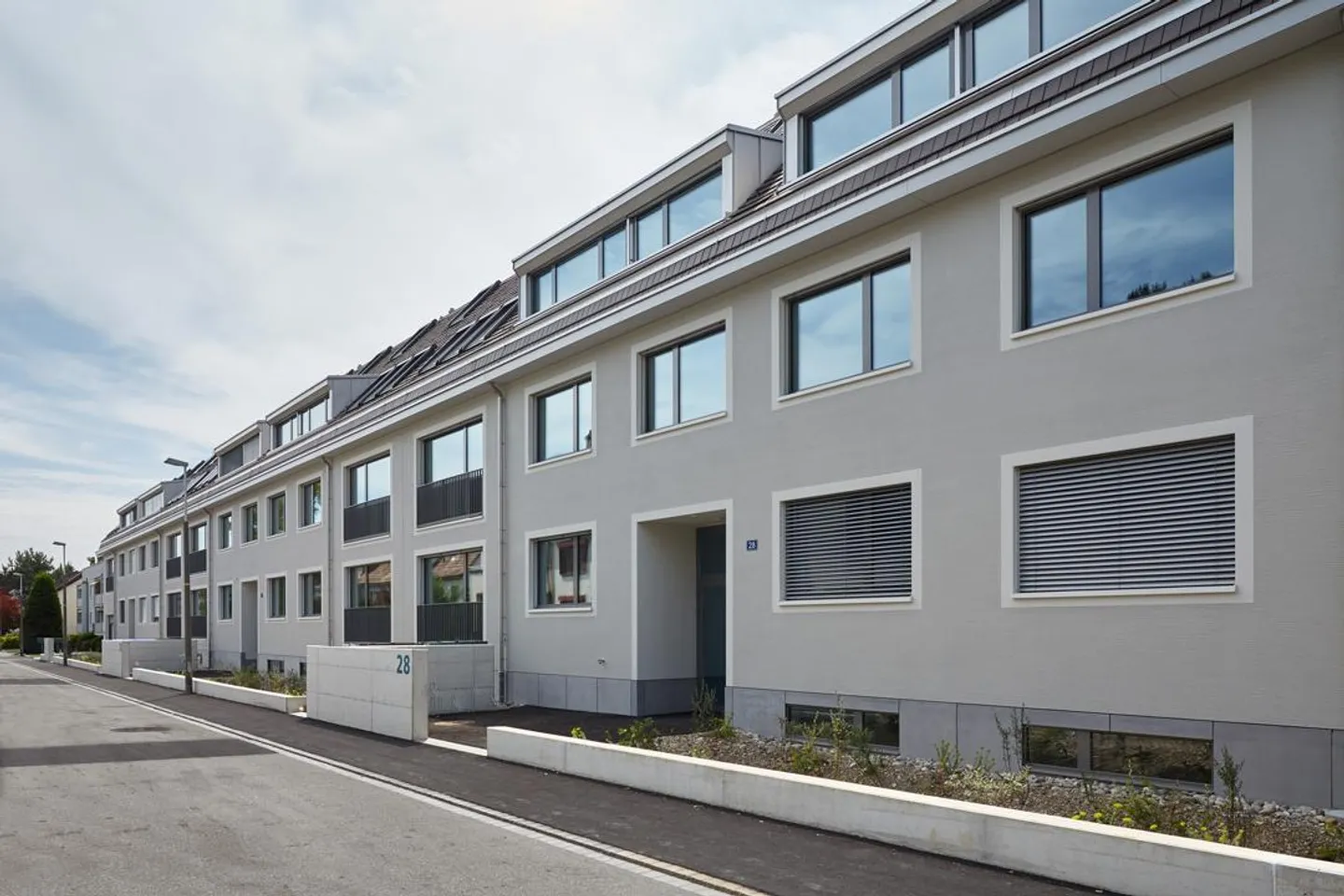 Moderno appartamento di 4 stanze a Riehen - Foto 9 di 9