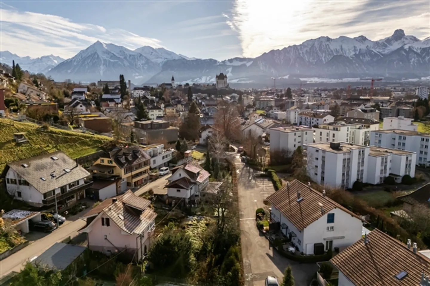 Terreno edificabile di 796 m² a Steffisburg (Thun) - Foto 1 di 11