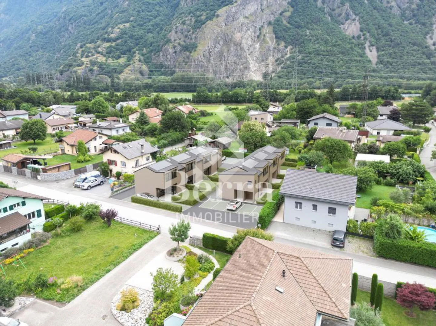 Villa di 4.5 stanze in nuova promozione a Vernayaz - Foto 4 di 9